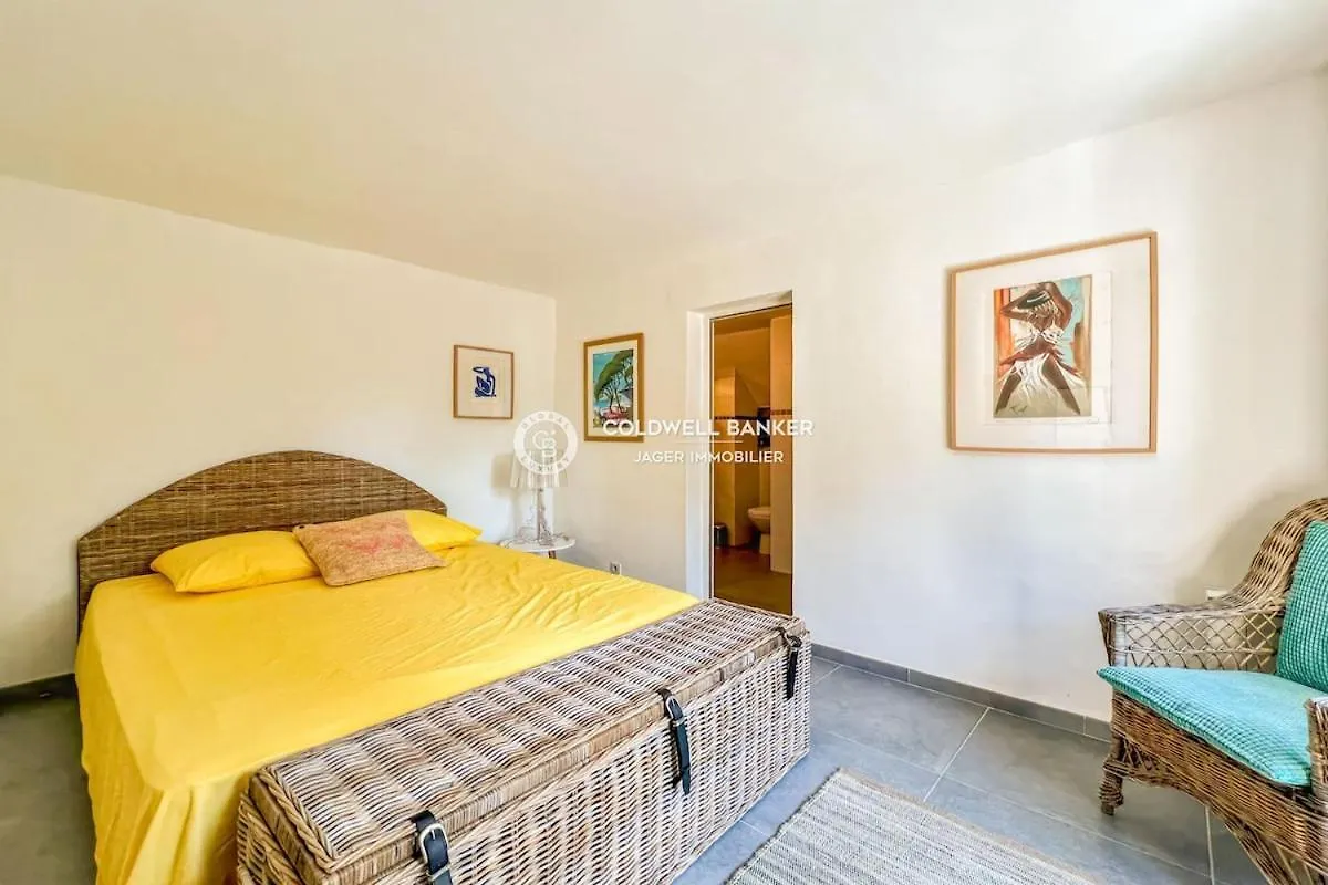 Villa Panorama Yourhosthelper Roquebrune-sur-Argens France