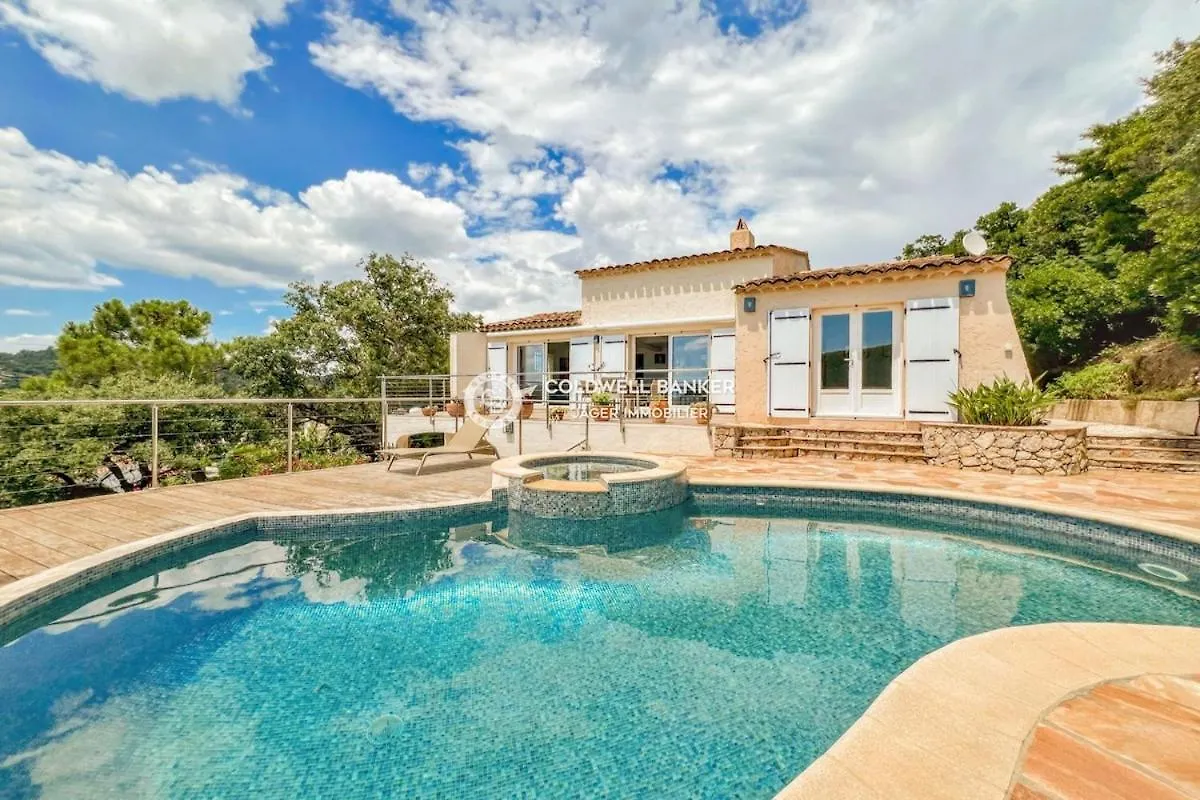 Villa Panorama Yourhosthelper Roquebrune-sur-Argens