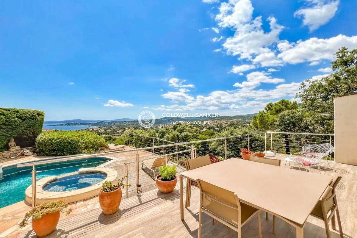 Villa Panorama Yourhosthelper Roquebrune-sur-Argens France