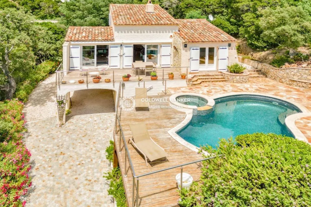 Villa Panorama Yourhosthelper Roquebrune-sur Argens Γαλλία